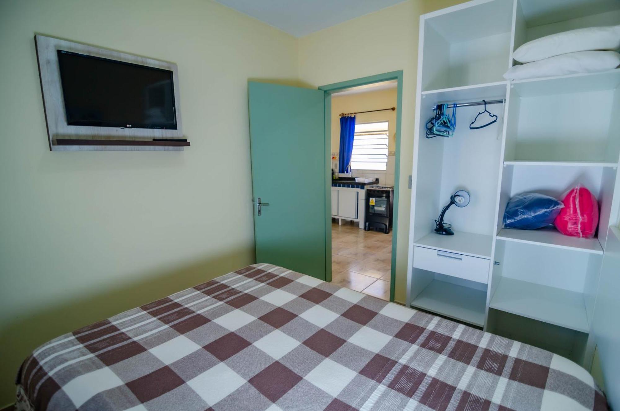 Pousada Vila Da Praia Pinheira Dış mekan fotoğraf