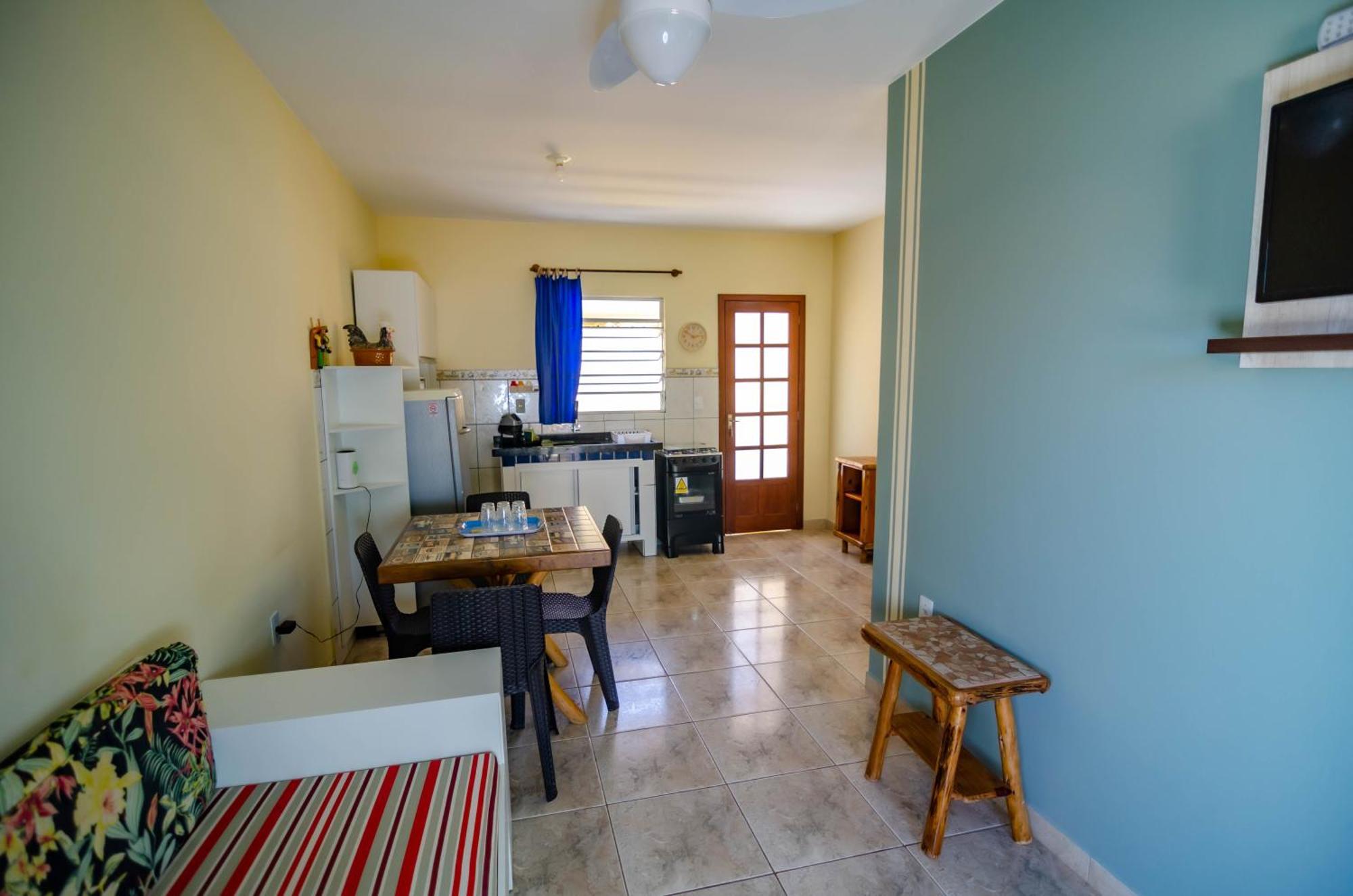 Pousada Vila Da Praia Pinheira Dış mekan fotoğraf