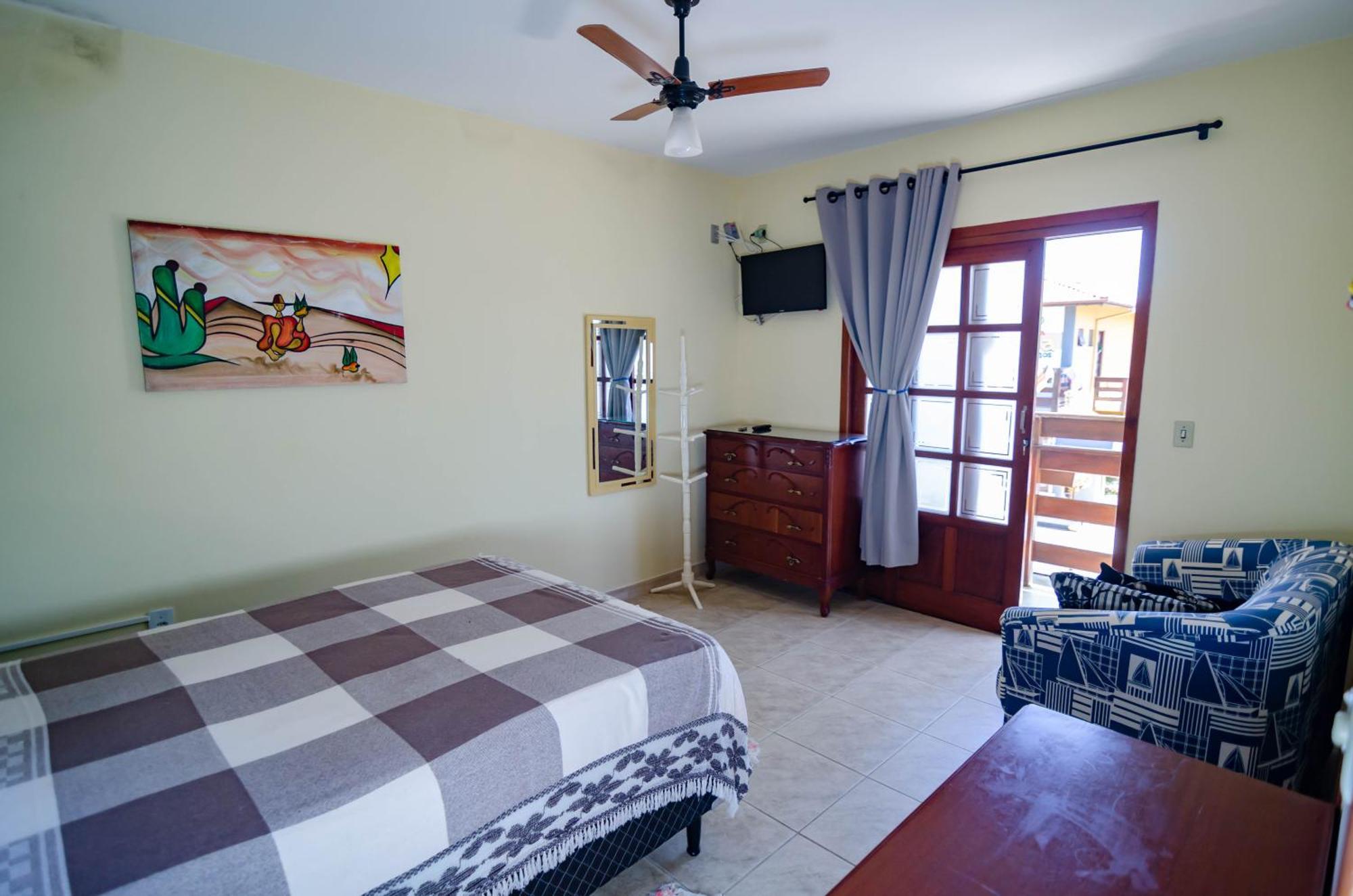 Pousada Vila Da Praia Pinheira Dış mekan fotoğraf