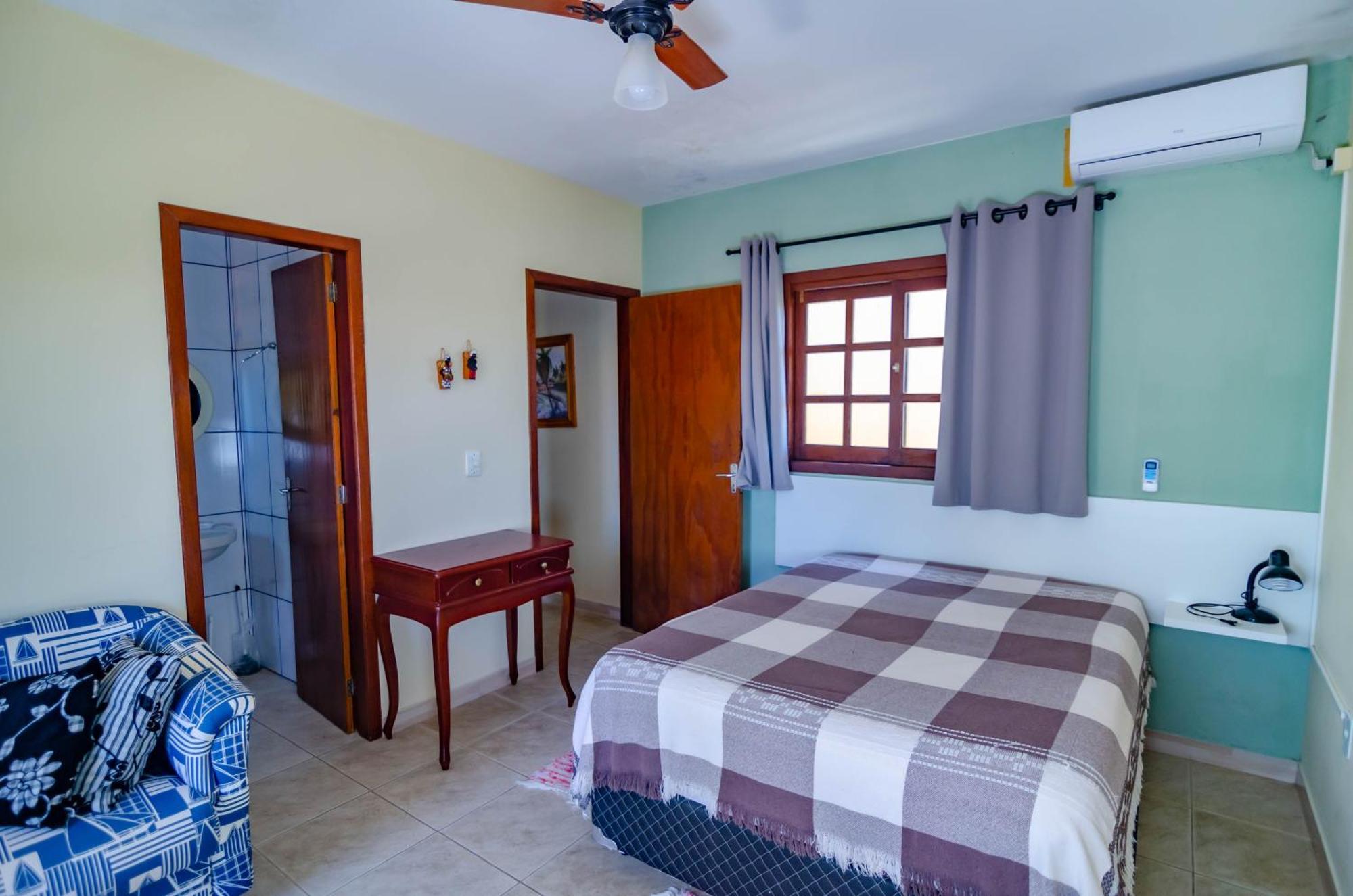 Pousada Vila Da Praia Pinheira Dış mekan fotoğraf