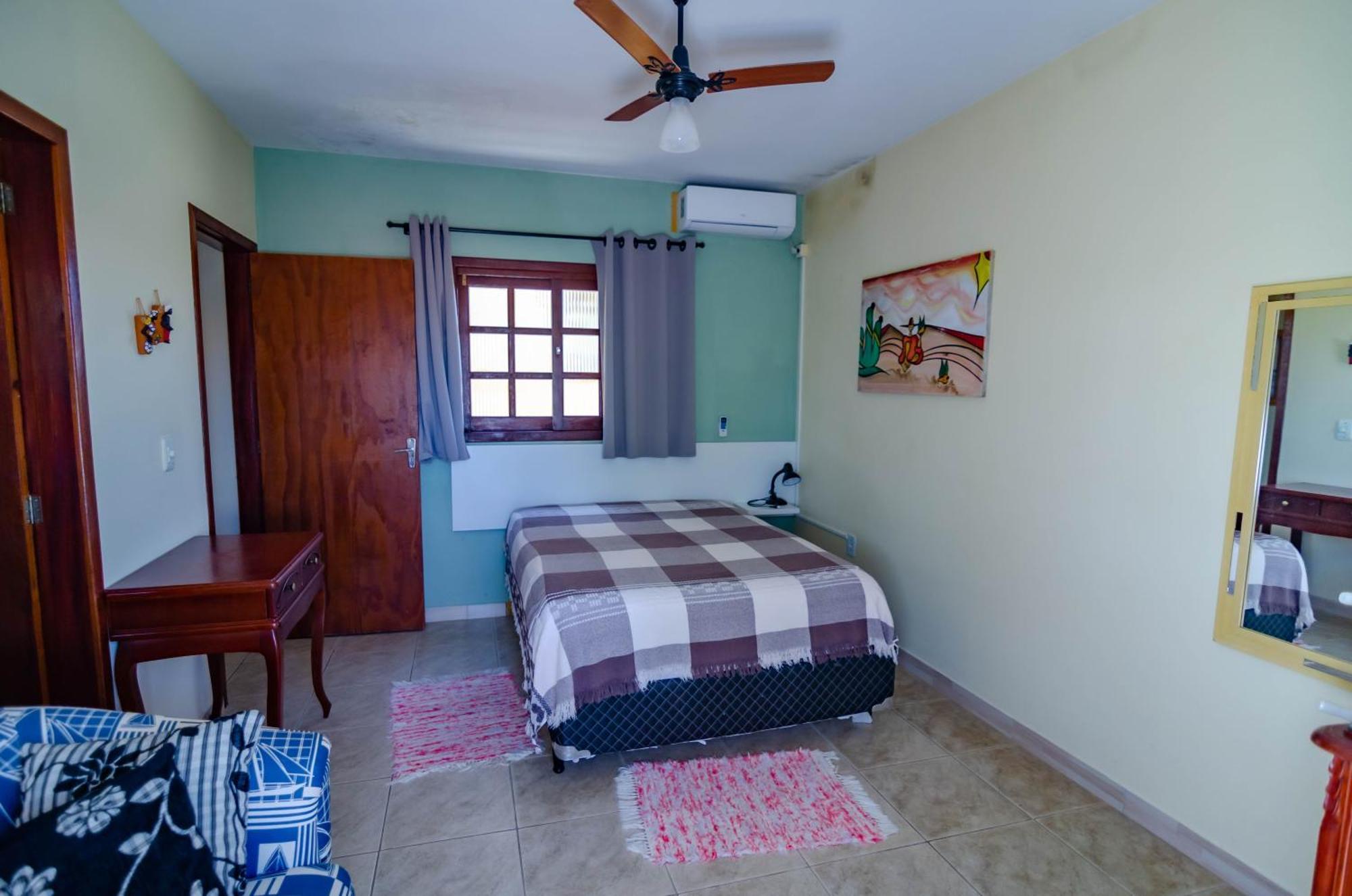 Pousada Vila Da Praia Pinheira Dış mekan fotoğraf