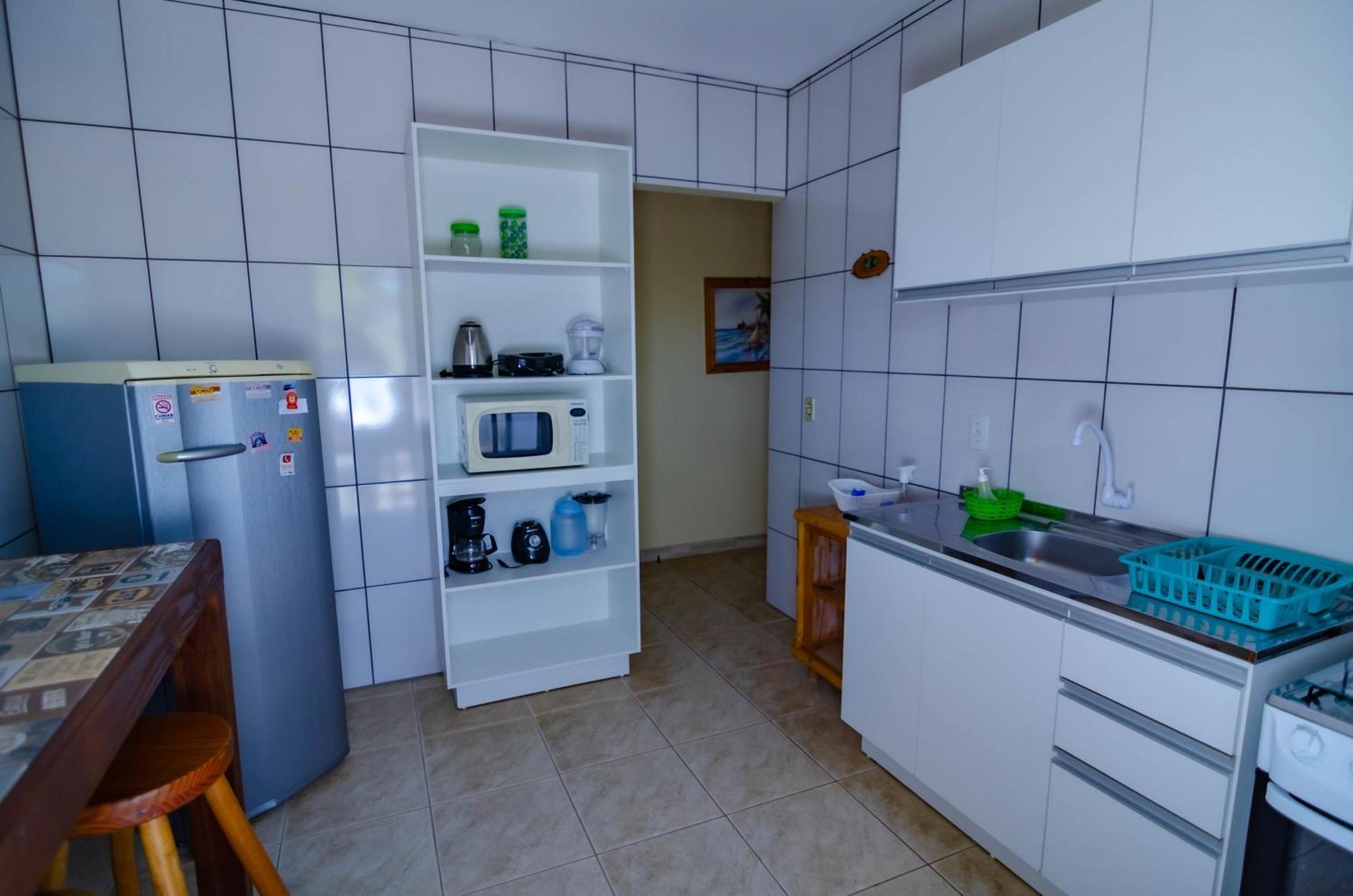 Pousada Vila Da Praia Pinheira Dış mekan fotoğraf
