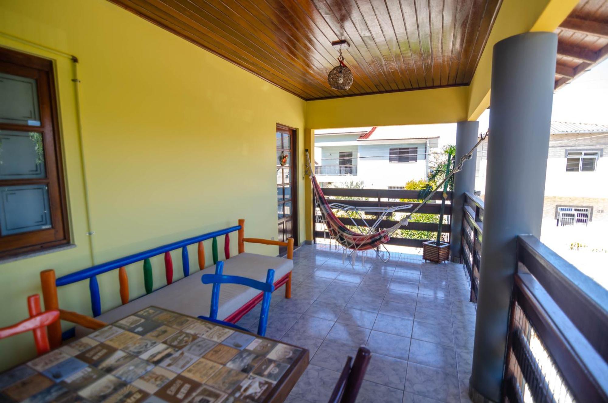 Pousada Vila Da Praia Pinheira Dış mekan fotoğraf