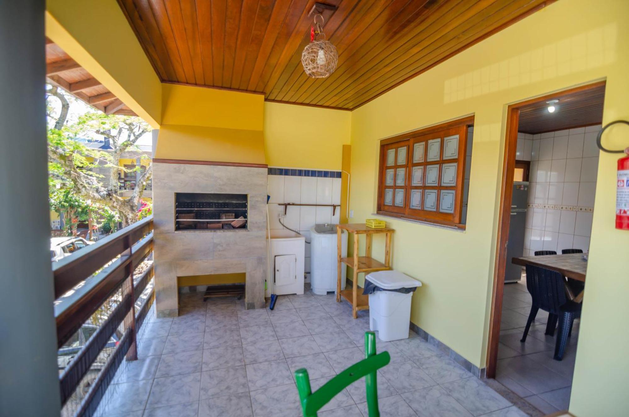 Pousada Vila Da Praia Pinheira Dış mekan fotoğraf