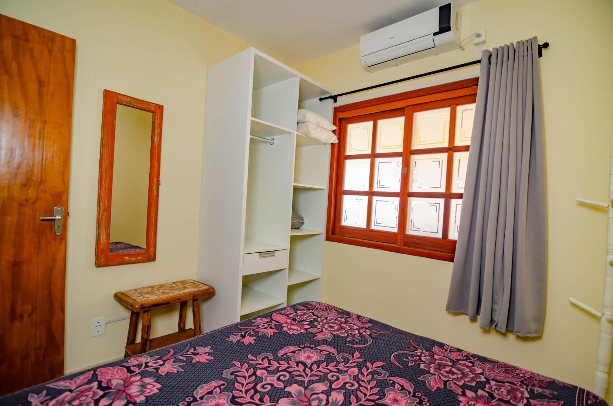 Pousada Vila Da Praia Pinheira Dış mekan fotoğraf