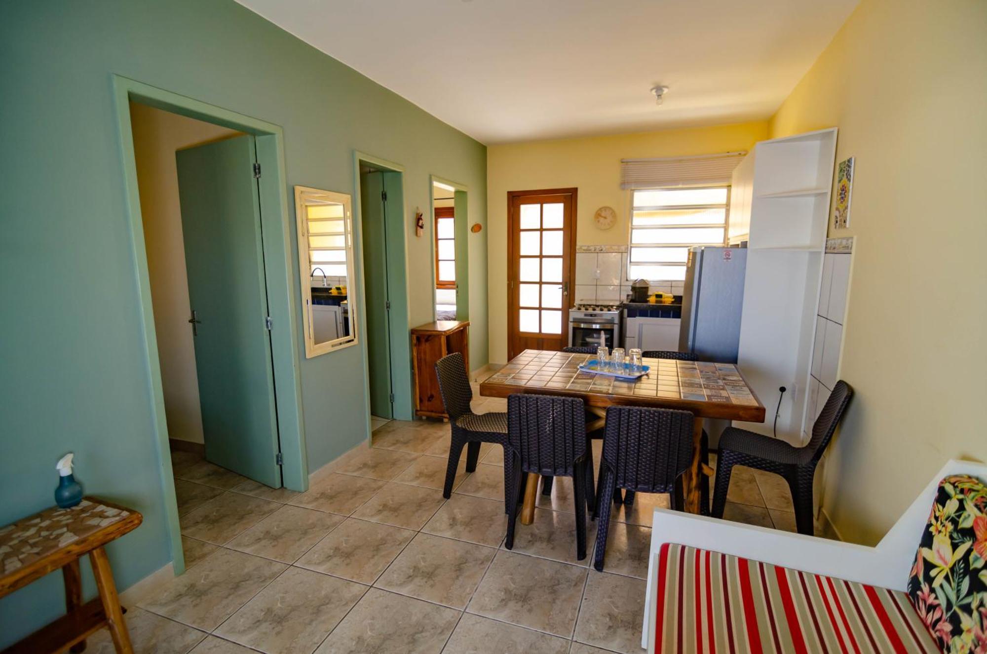 Pousada Vila Da Praia Pinheira Dış mekan fotoğraf