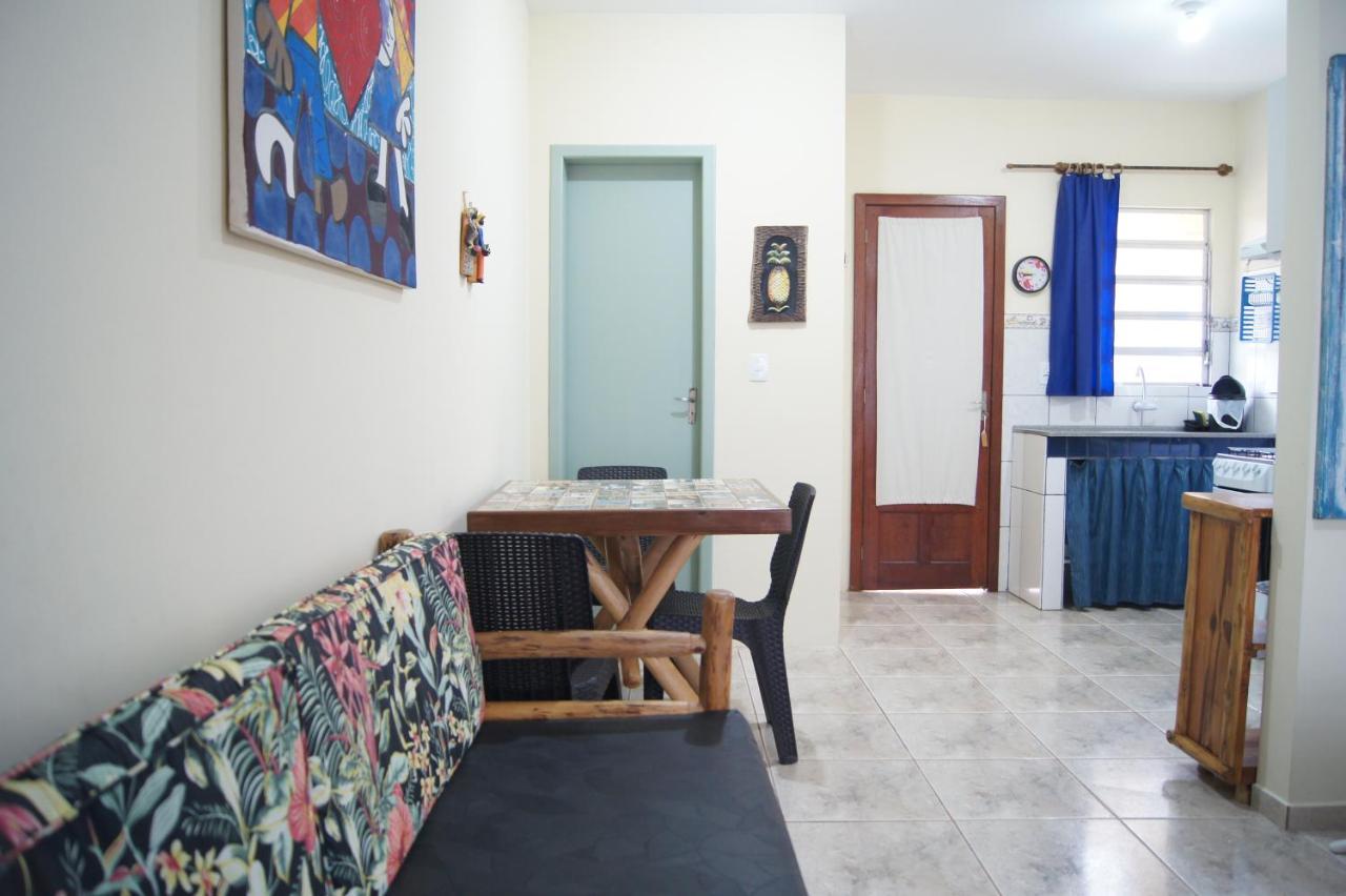 Pousada Vila Da Praia Pinheira Dış mekan fotoğraf